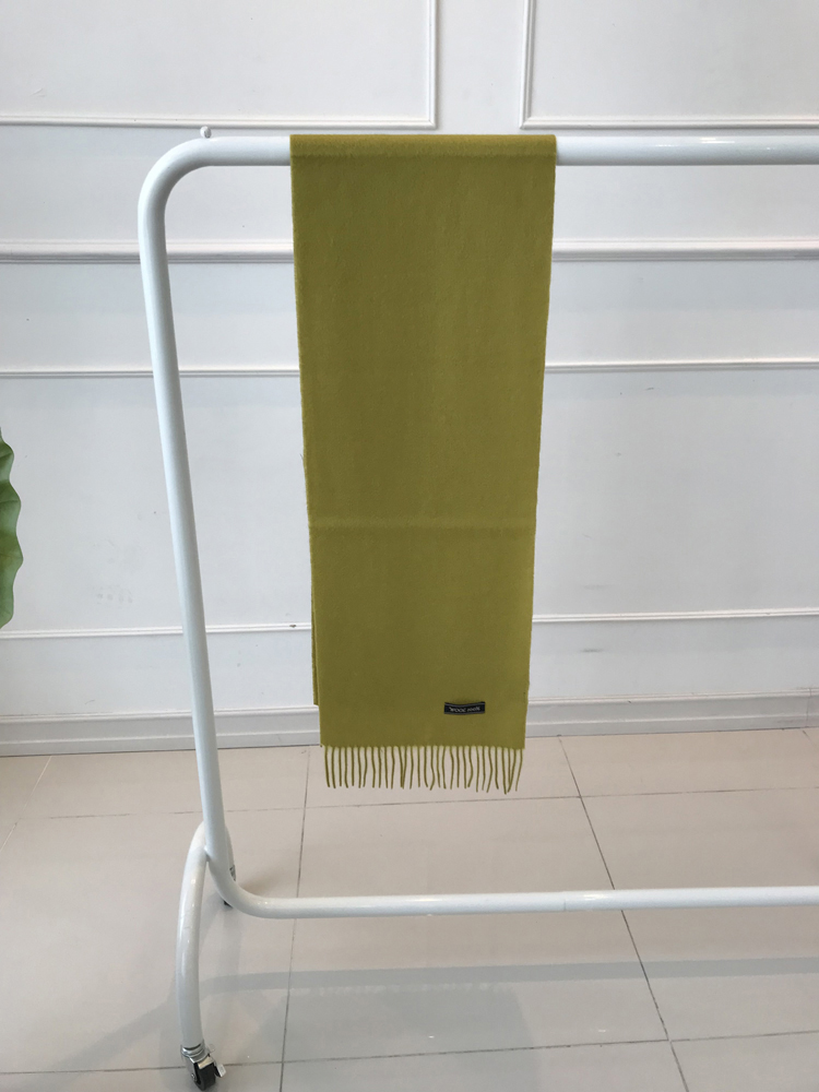 Winter Wool 100 Muffler - 10 Color Unisex Public G