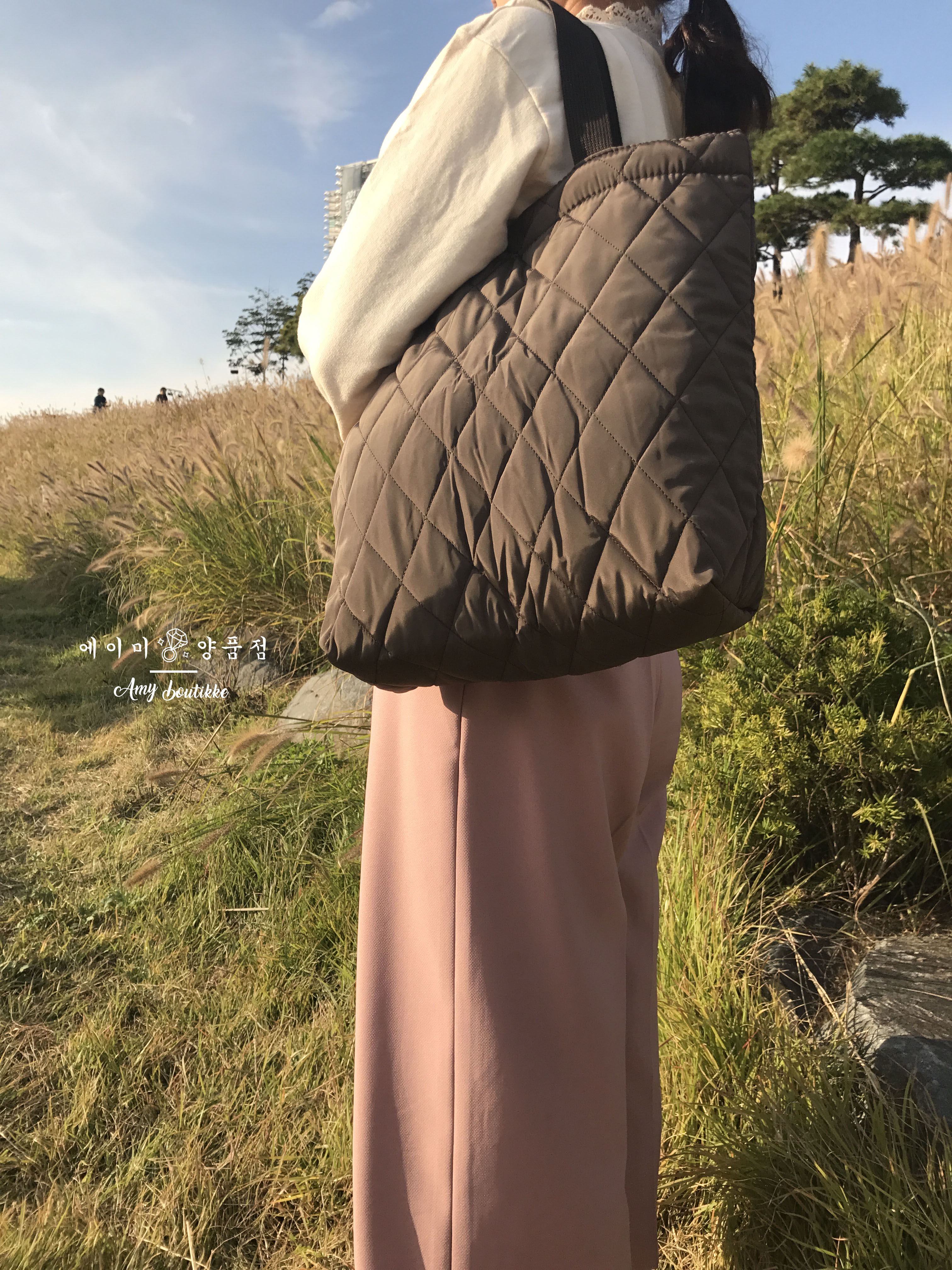 Amy Nu Beam Eco-Back Medium Casual Tote Bag Women&