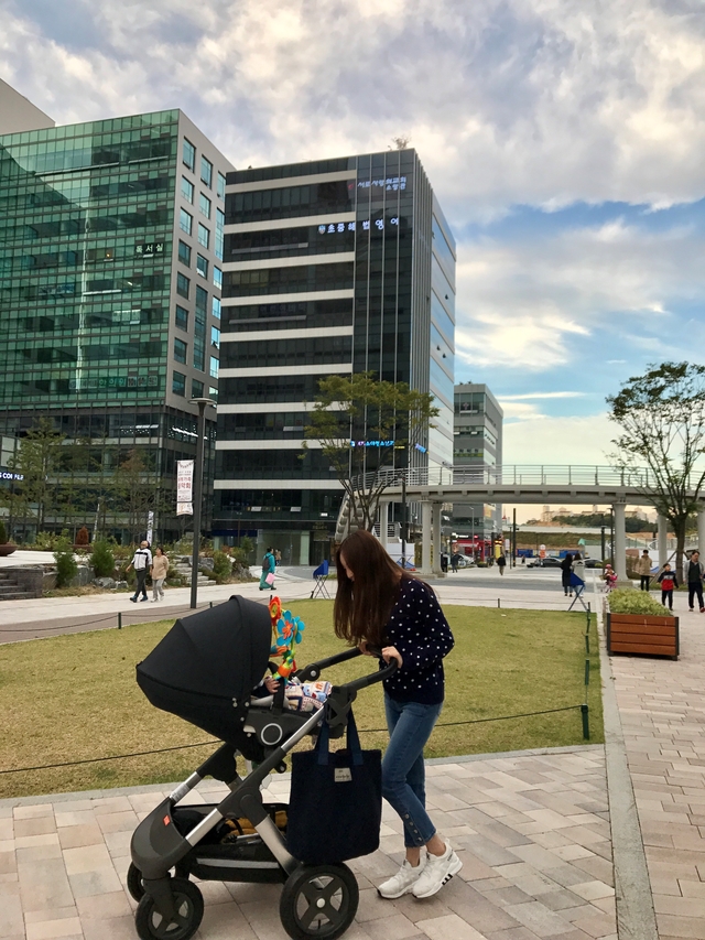 Mai Young Casual Eco Bag Coordinate Shoulder Bag L