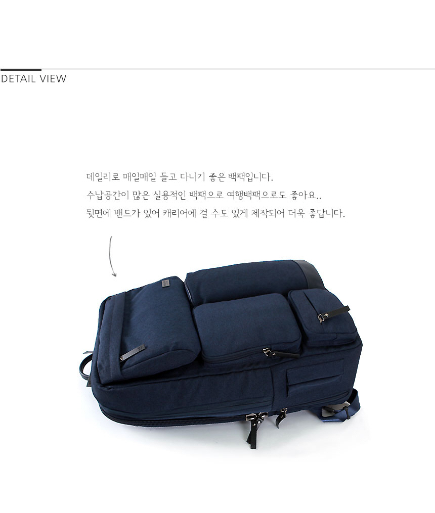 Carrier Combined Travel Backpacks