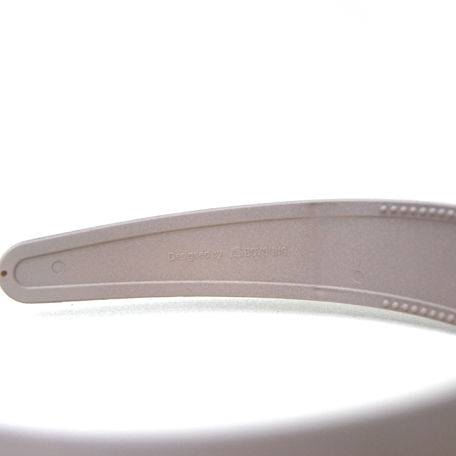 Hair Accessories Matte Hair Band 6