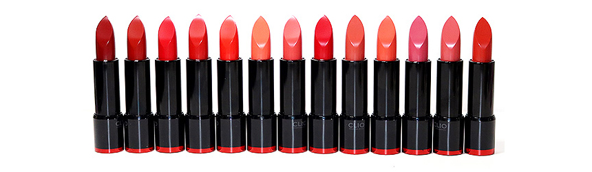 Clio Rouge Hill Lipstick 3.6g I Color Dried Rose A