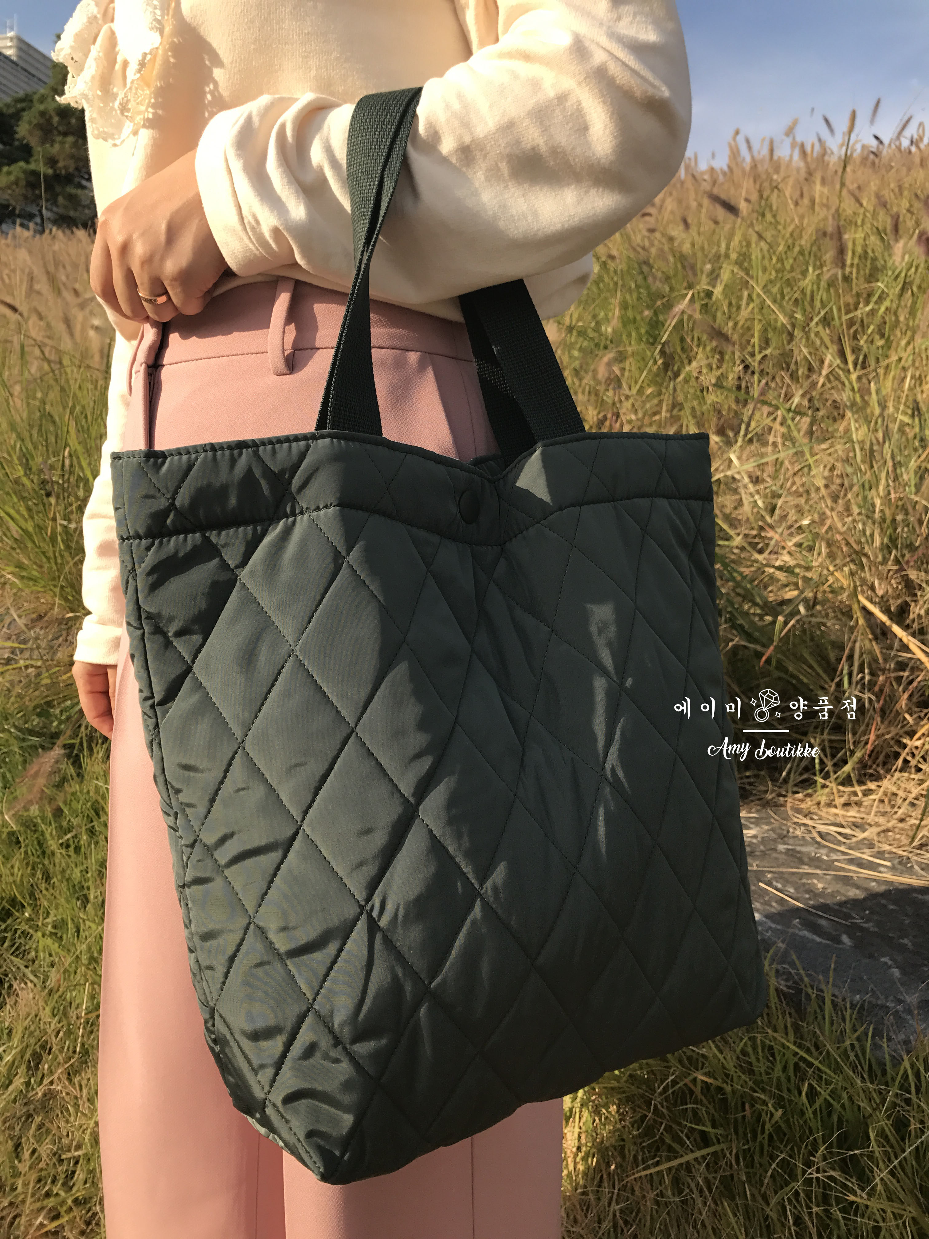 Amy Nu Beam Eco-Back Medium Casual Tote Bag Women&