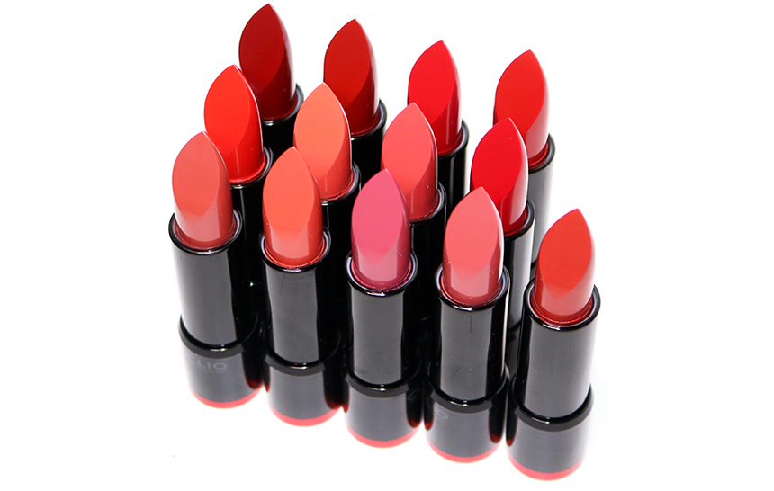 Clio Rouge Hill Lipstick 3.6g I Color Dried Rose A