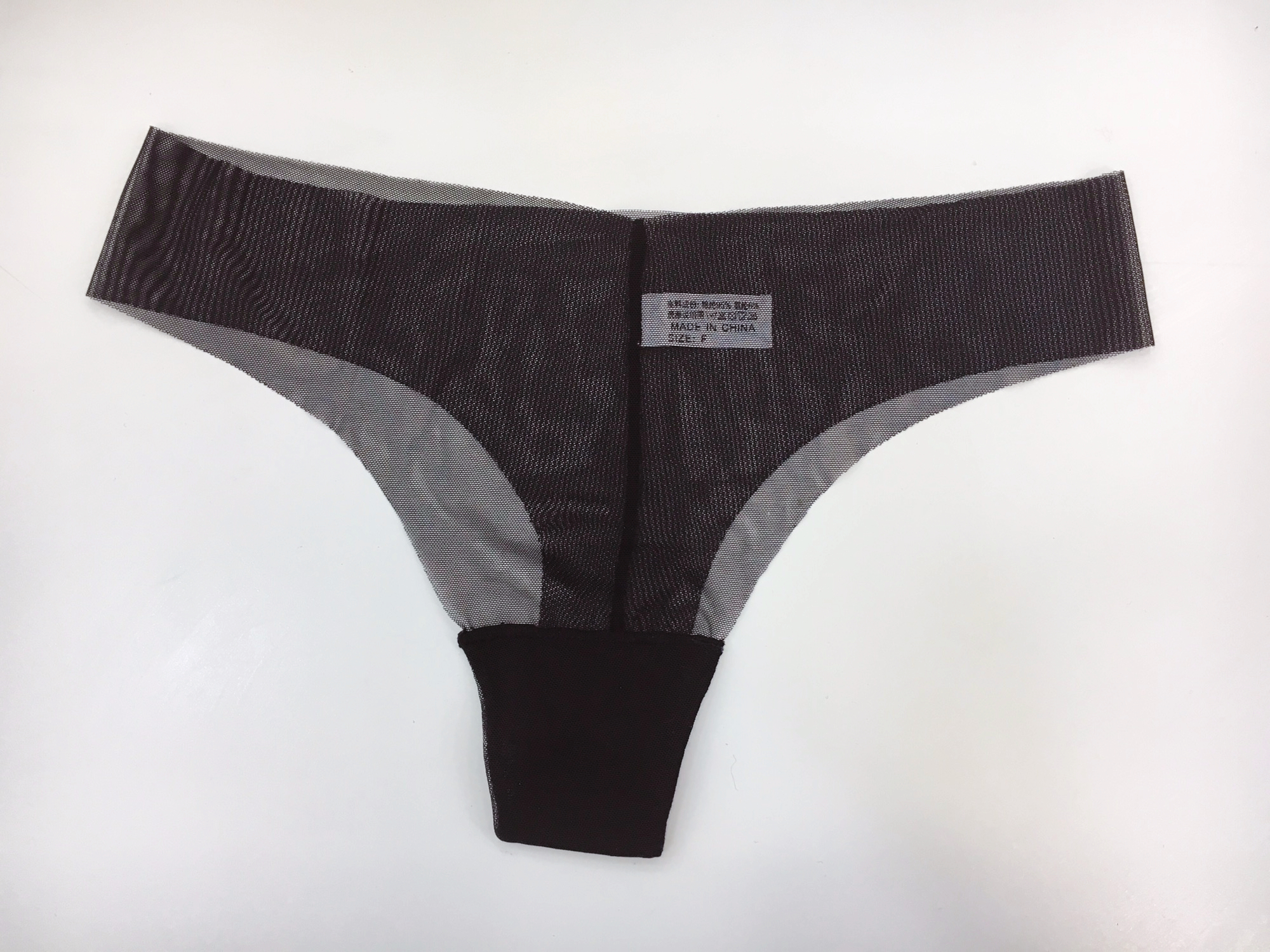 Women Underwear YASISI see-through inner panties w