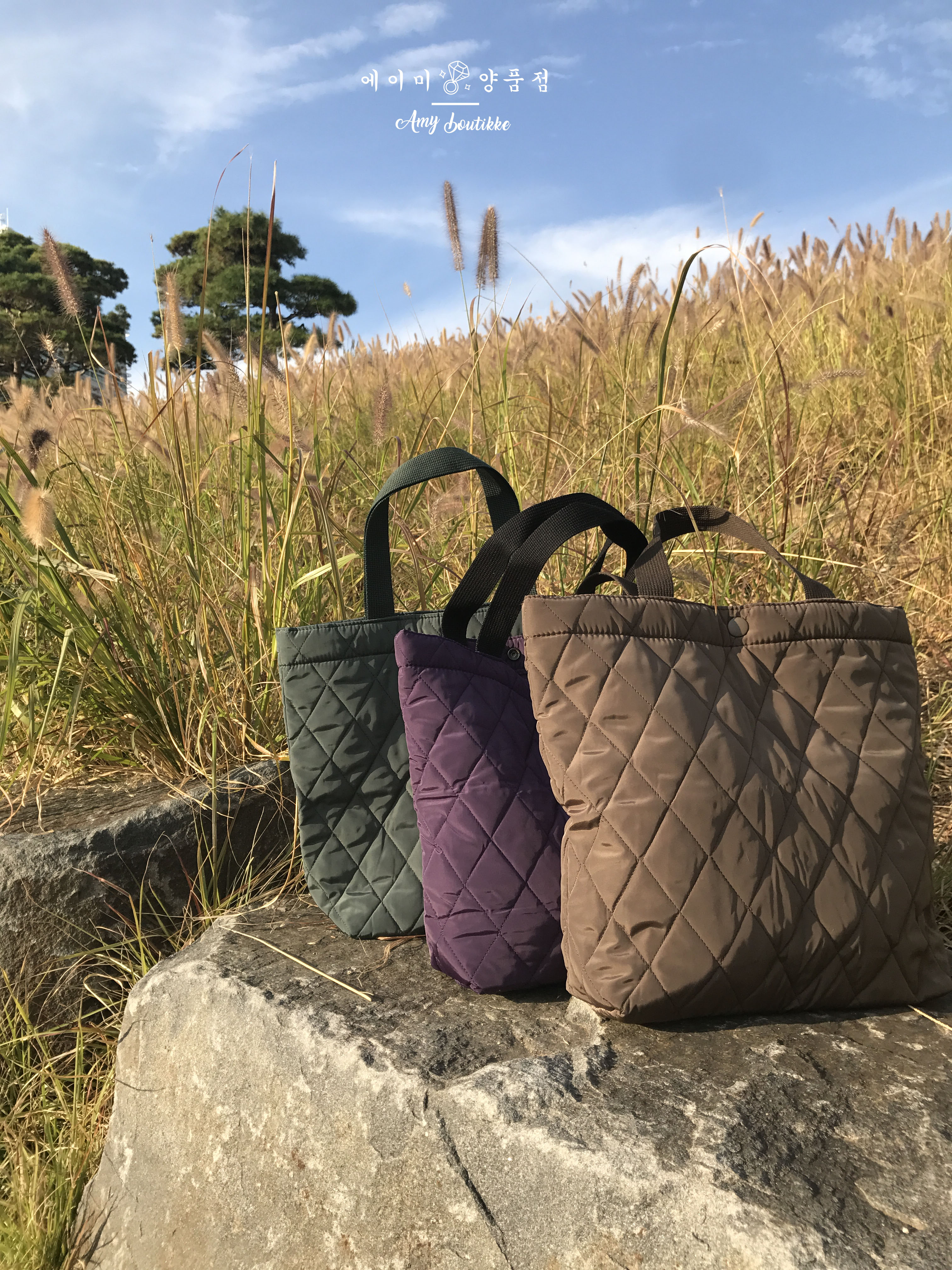 Amy Nu Beam Eco-Back Medium Casual Tote Bag Women&