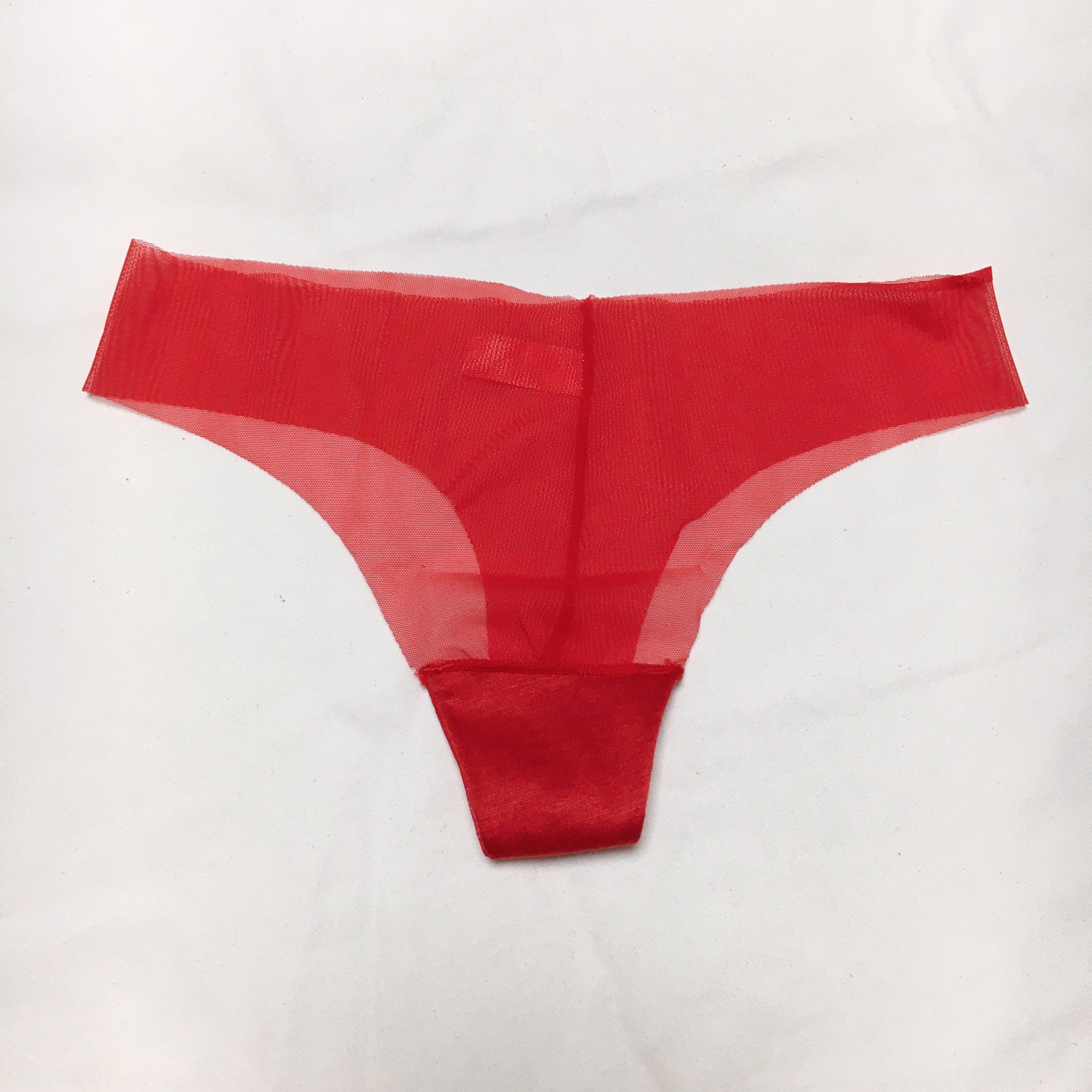 Women Underwear YASISI see-through inner panties w