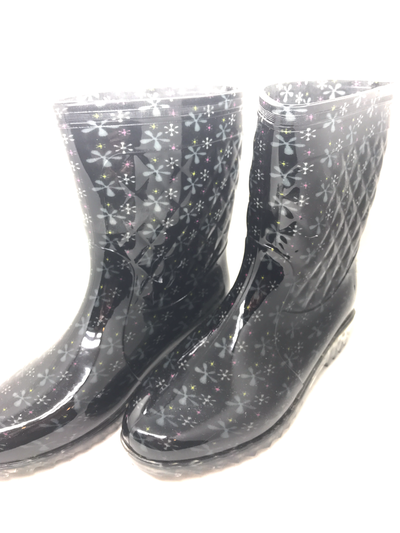 Female Rain Boots Boots Boots Easy to wear with a 