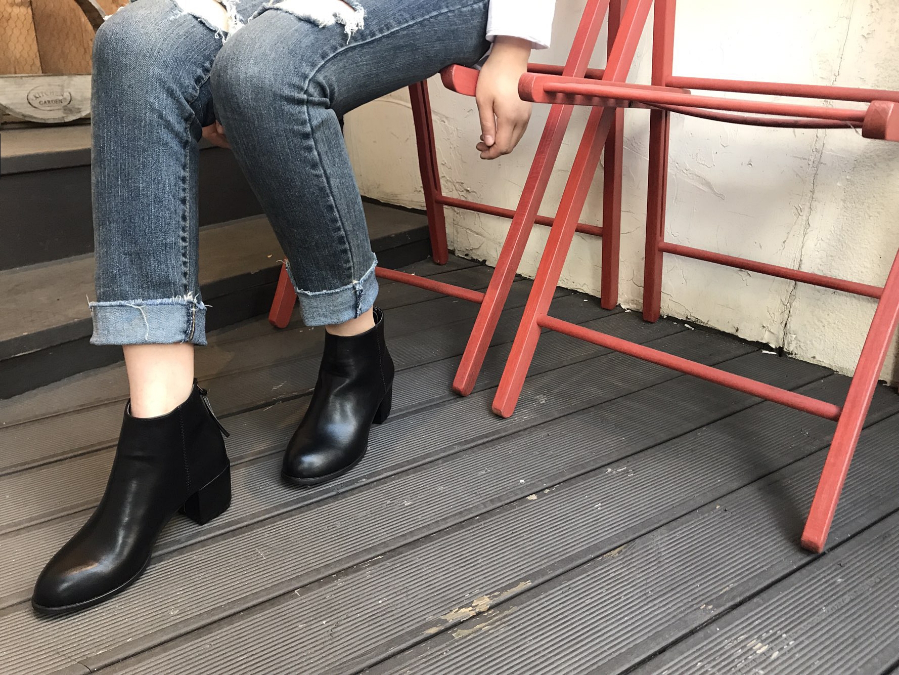 6cm Best Winter Ankle Boots Women's Women's 