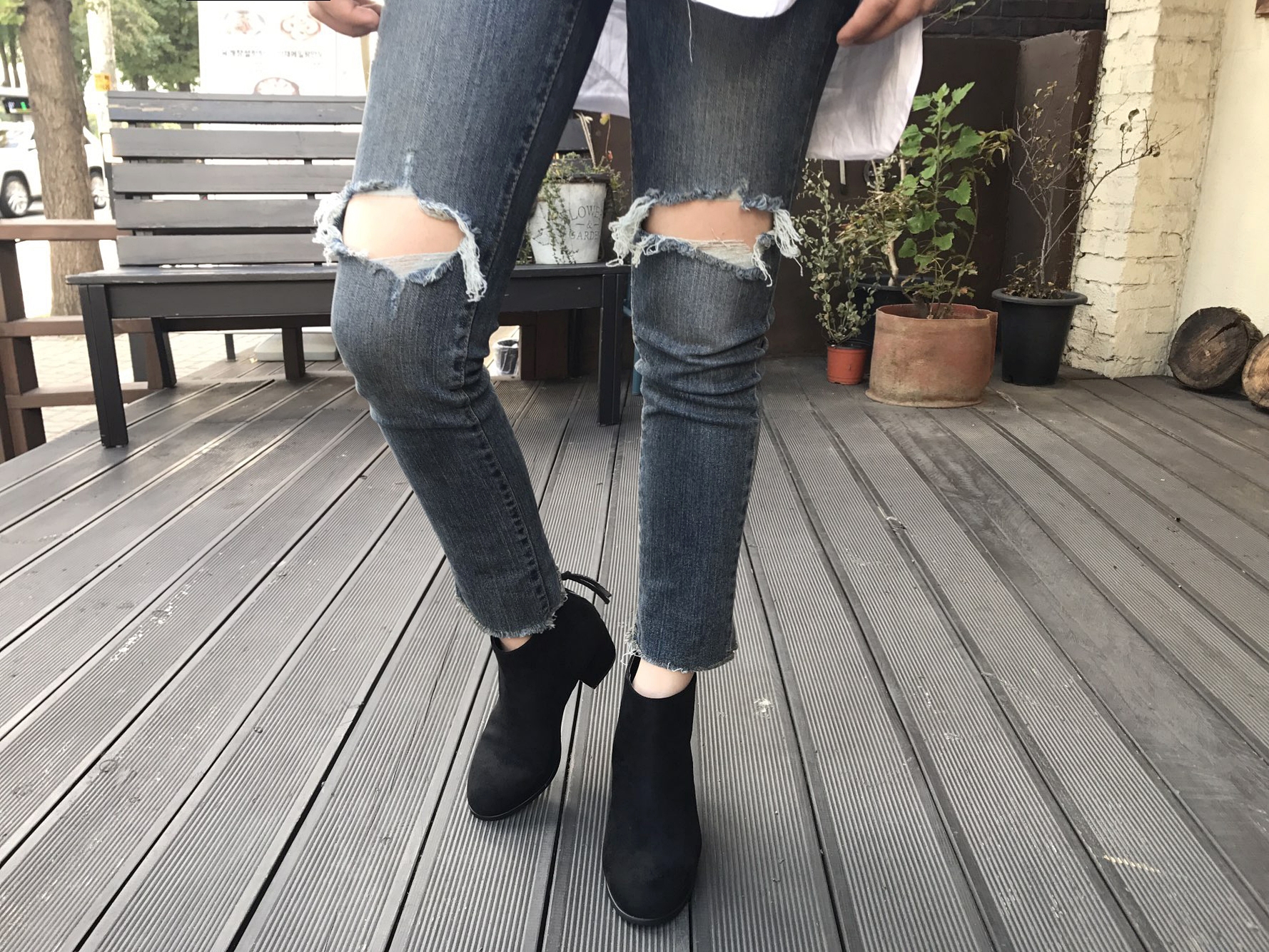 6cm Best Winter Ankle Boots Women's Women's 