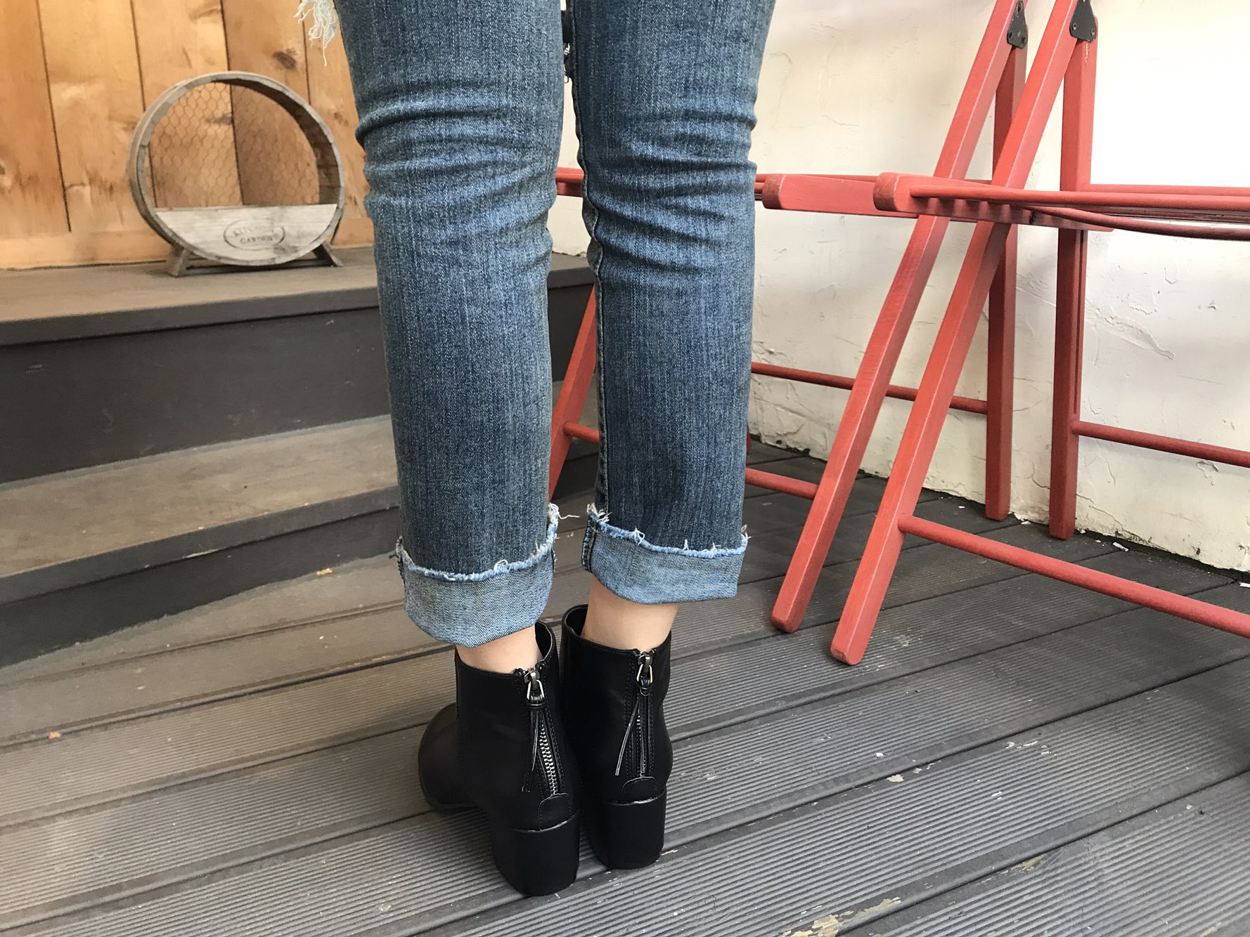 6cm Best Winter Ankle Boots Women's Women's 