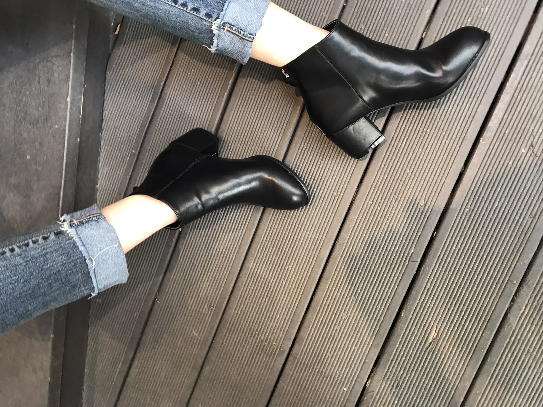 6cm Best Winter Ankle Boots Women's Women's 