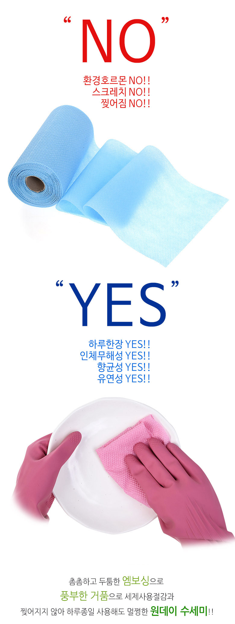 Scrubber Dish Washing