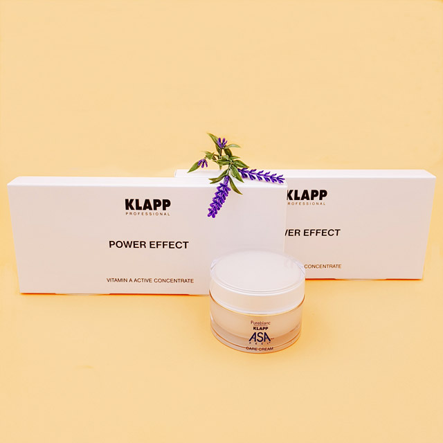Clamp Ample 2 Box + Asafil Cream 30ml Regeneration