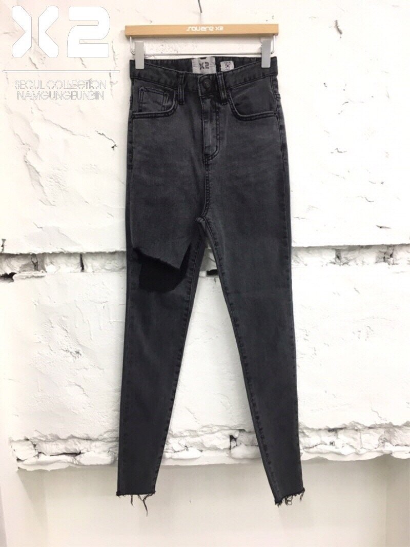 Korea Jeans Pants Squared Grace Skinny x2 Vintage 