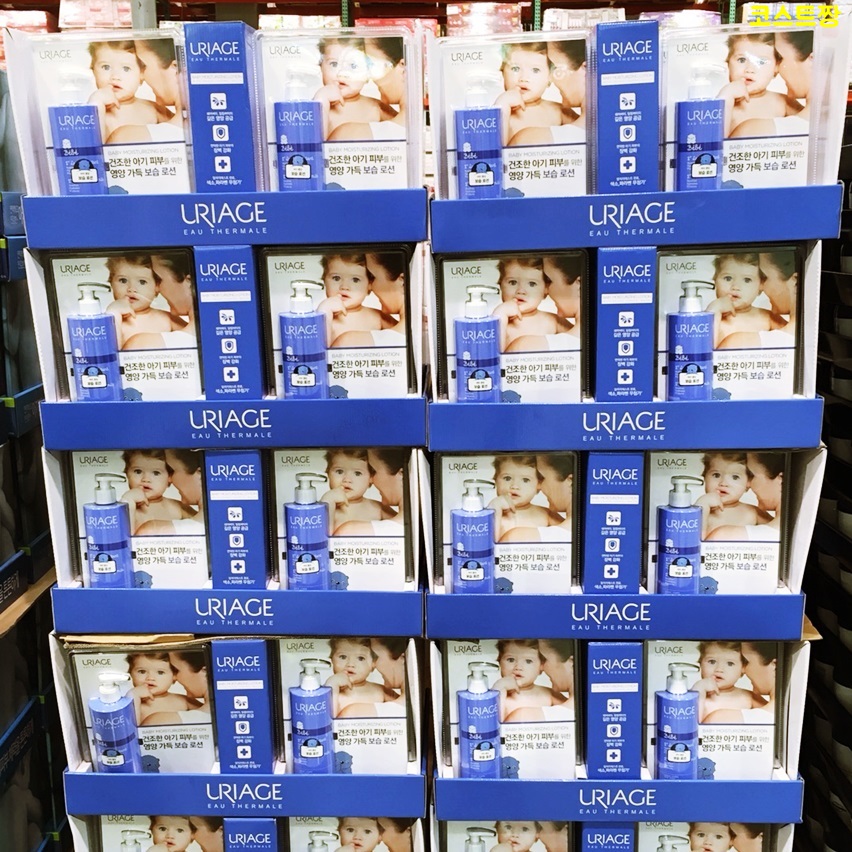 Yu-Gi-Bebee Premier Les Baby Lotion 500ML Costco C