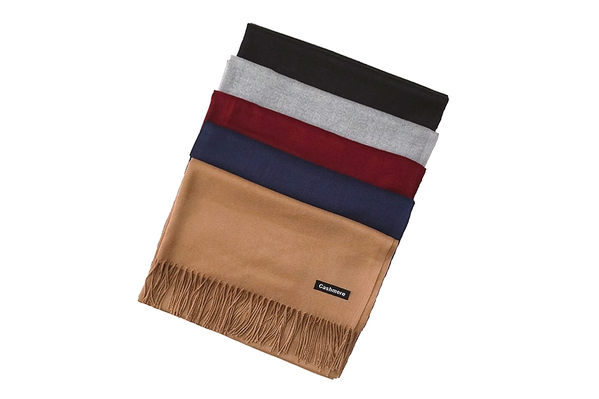 Cashmere muffler shawl Couple gift boyfriend girl