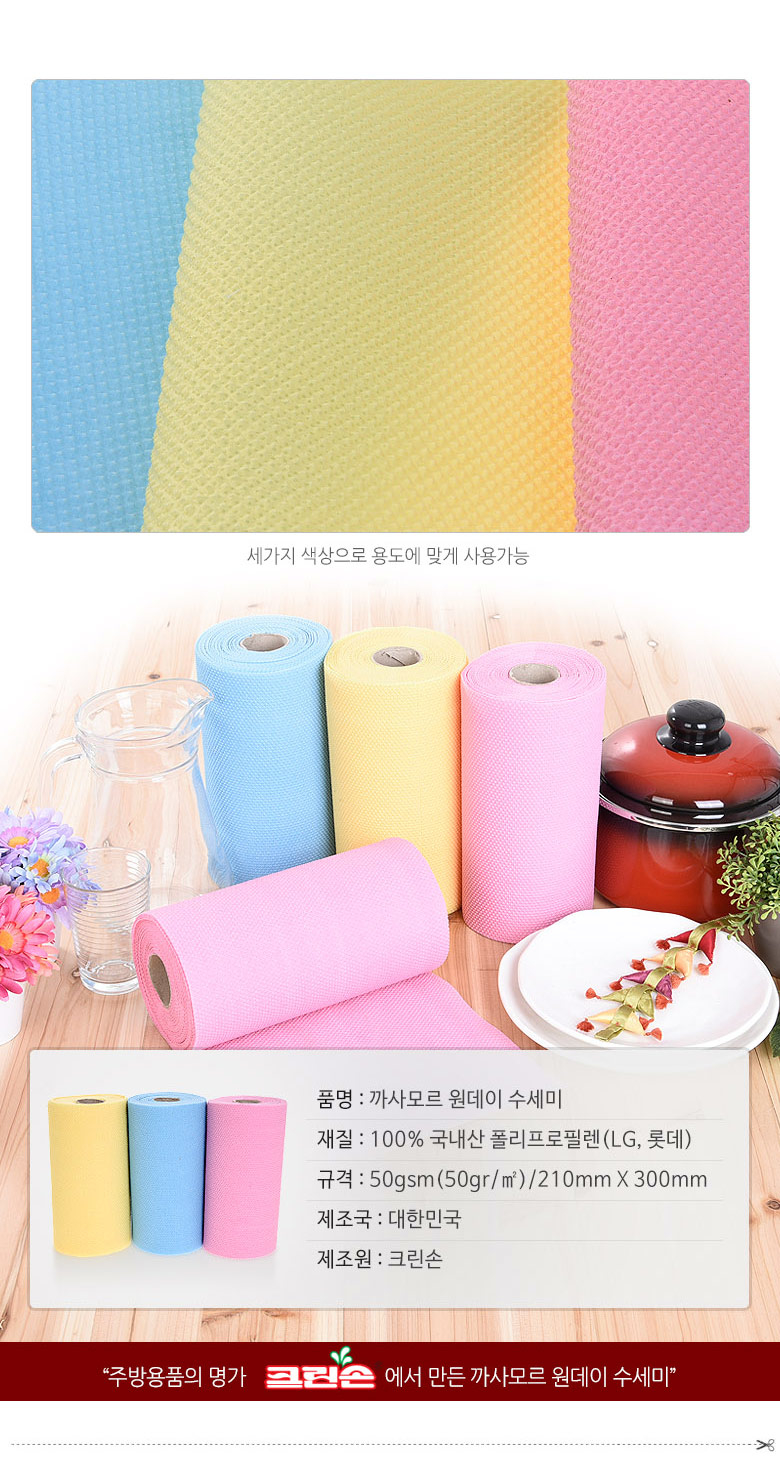 Scrubber Dish Washing