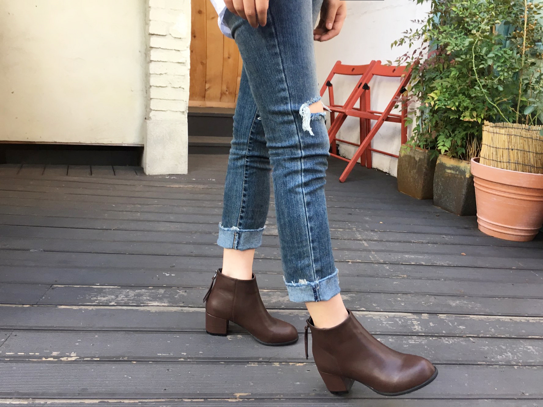 6cm Best Winter Ankle Boots Women's Women's 