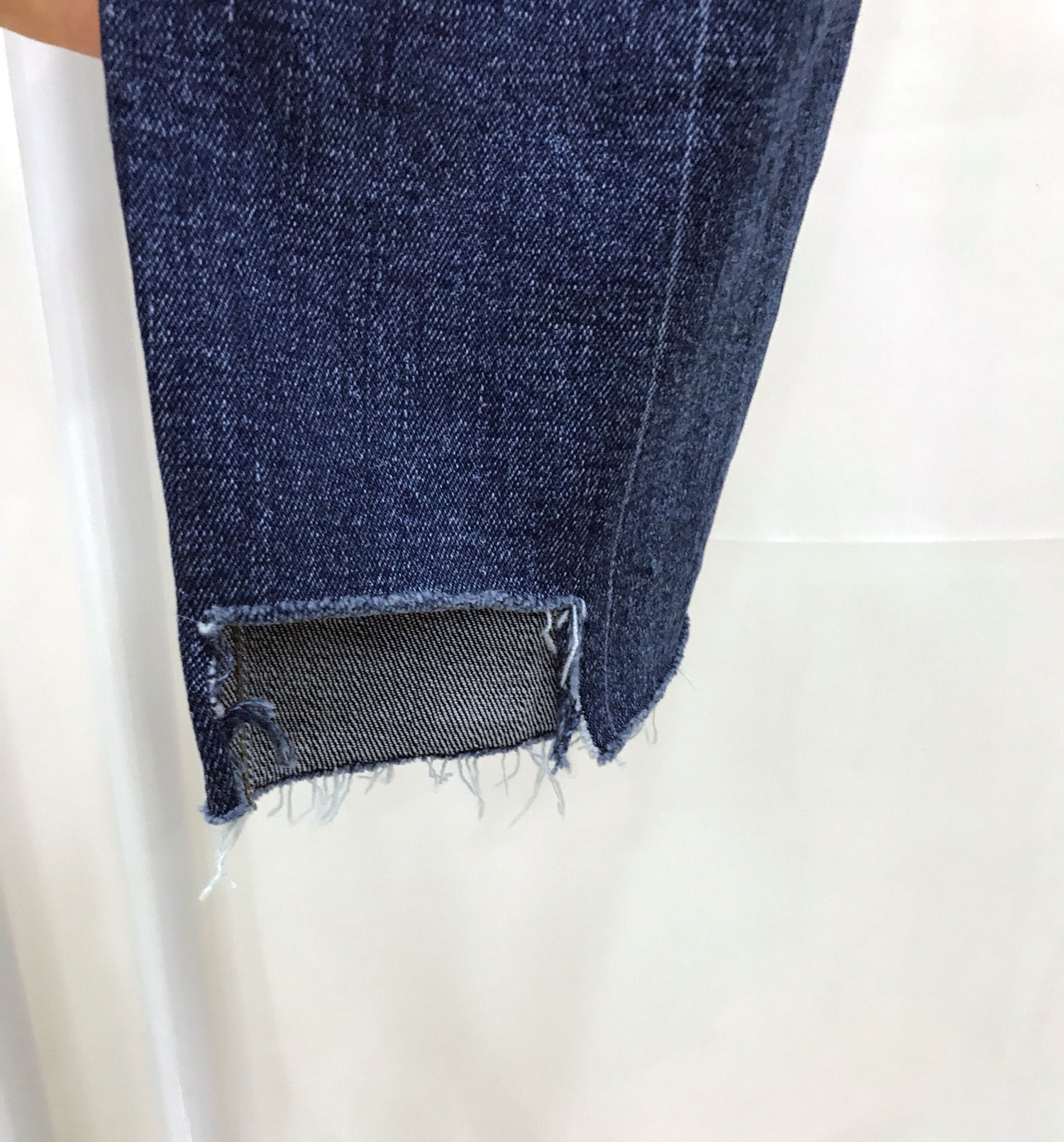 Korea Jeans Pants Span Cutting Jeans Denim Pants U