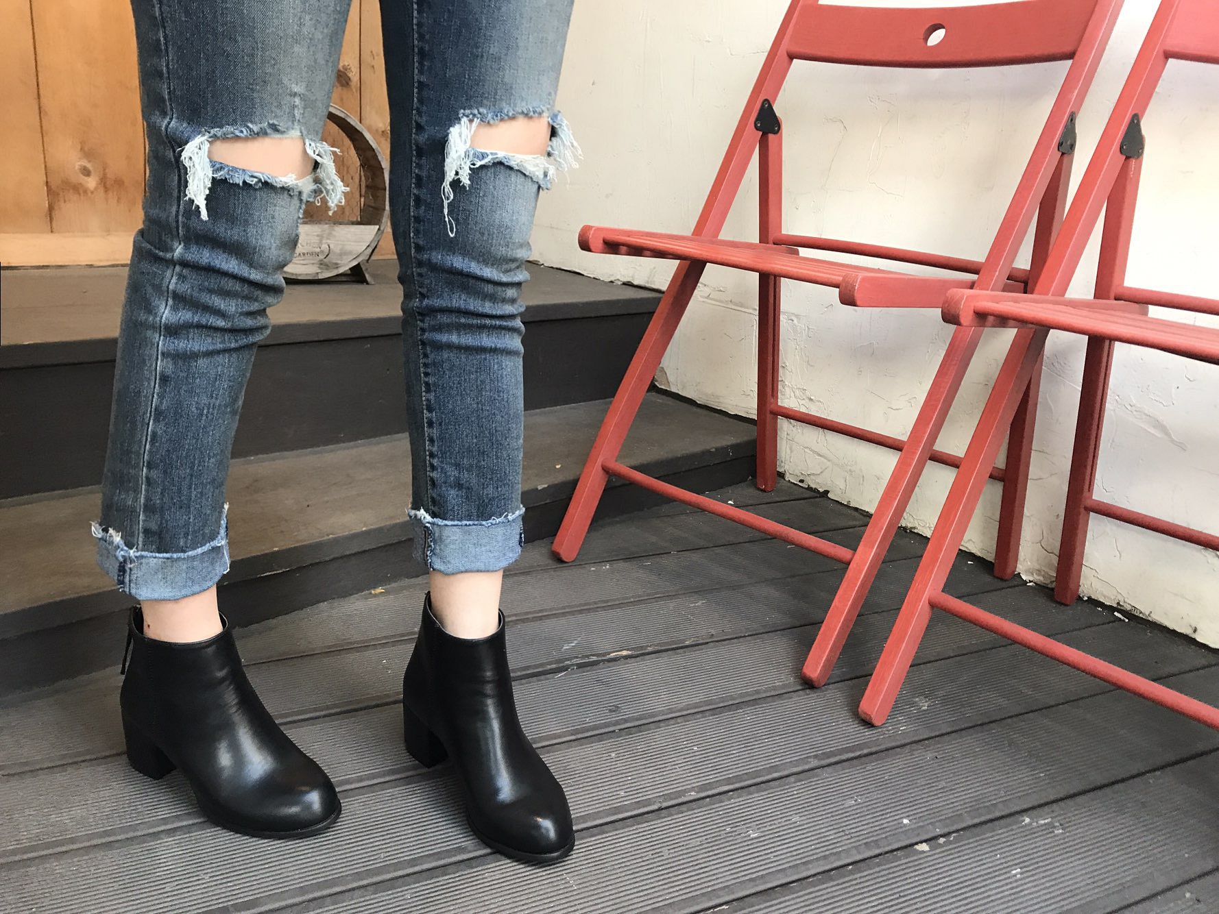 6cm Best Winter Ankle Boots Women's Women's 