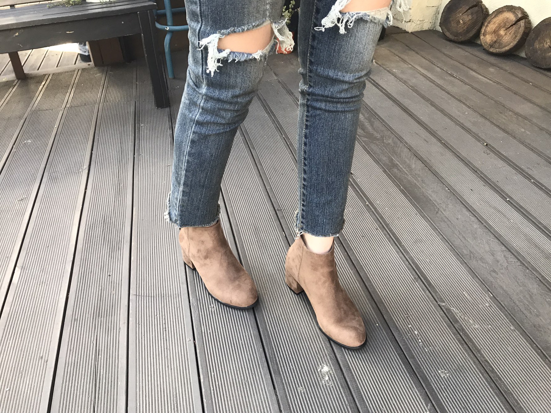 6cm Best Winter Ankle Boots Women's Women's 