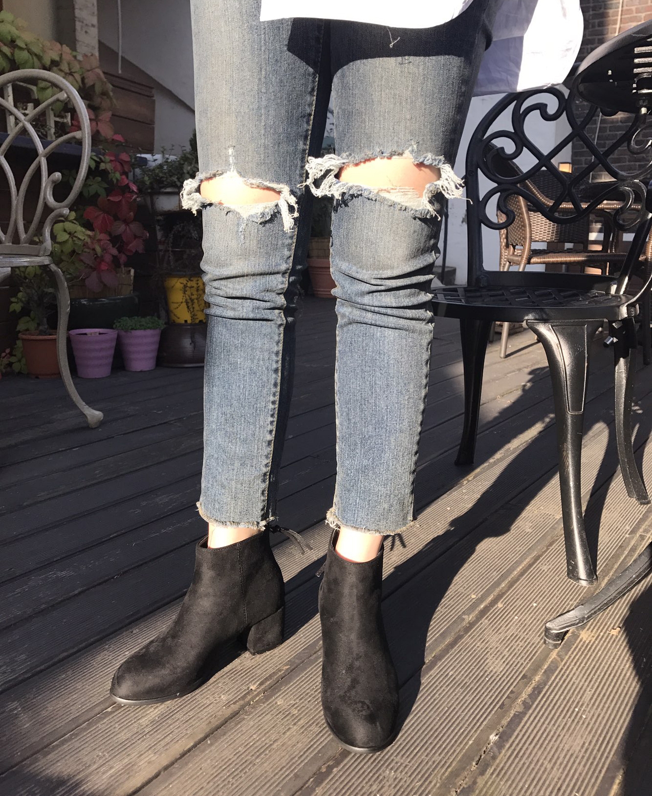 6cm Best Winter Ankle Boots Women's Women's 