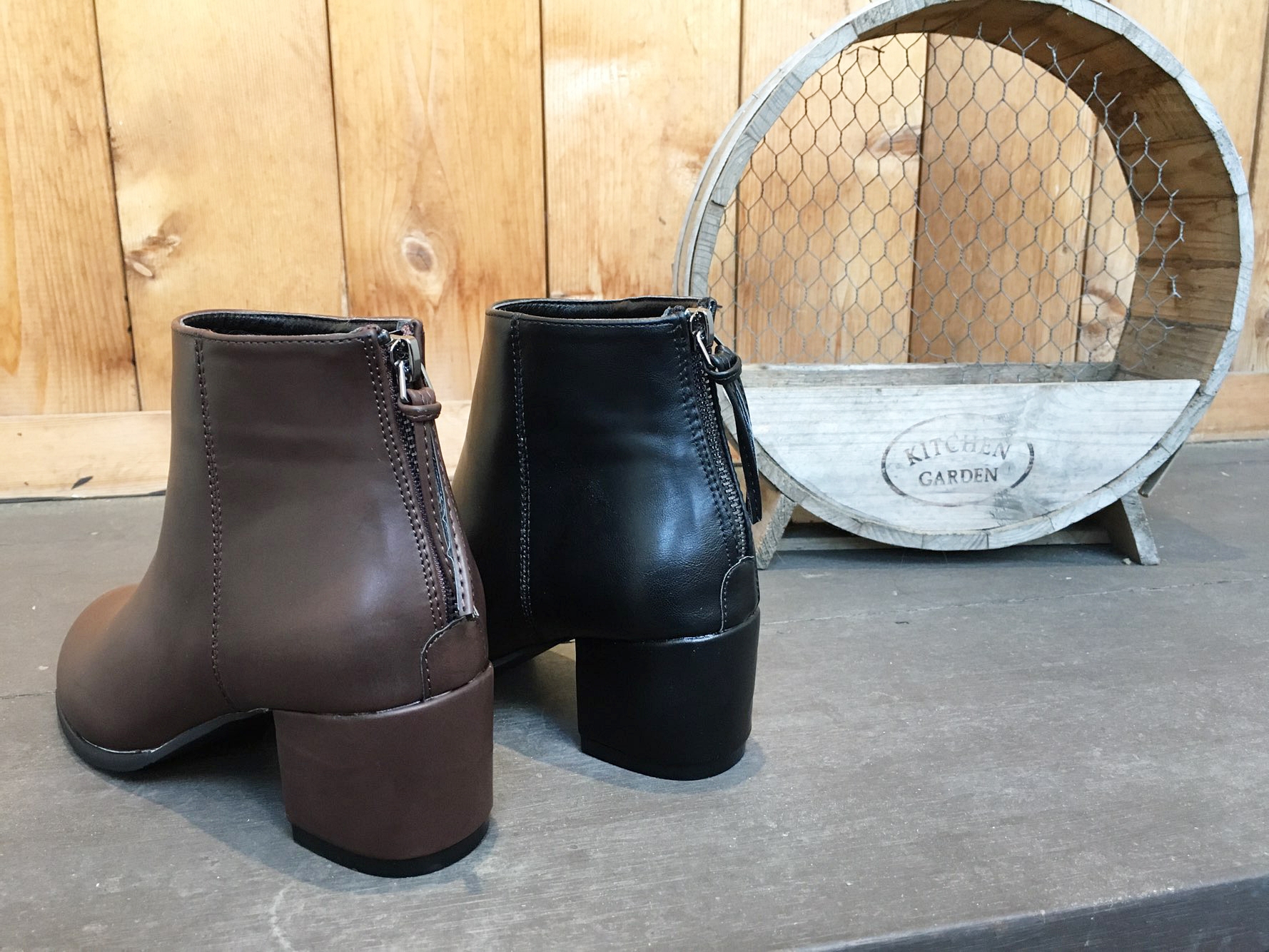 6cm Best Winter Ankle Boots Women's Women's 