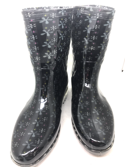 Female Rain Boots Boots Boots Easy to wear with a 