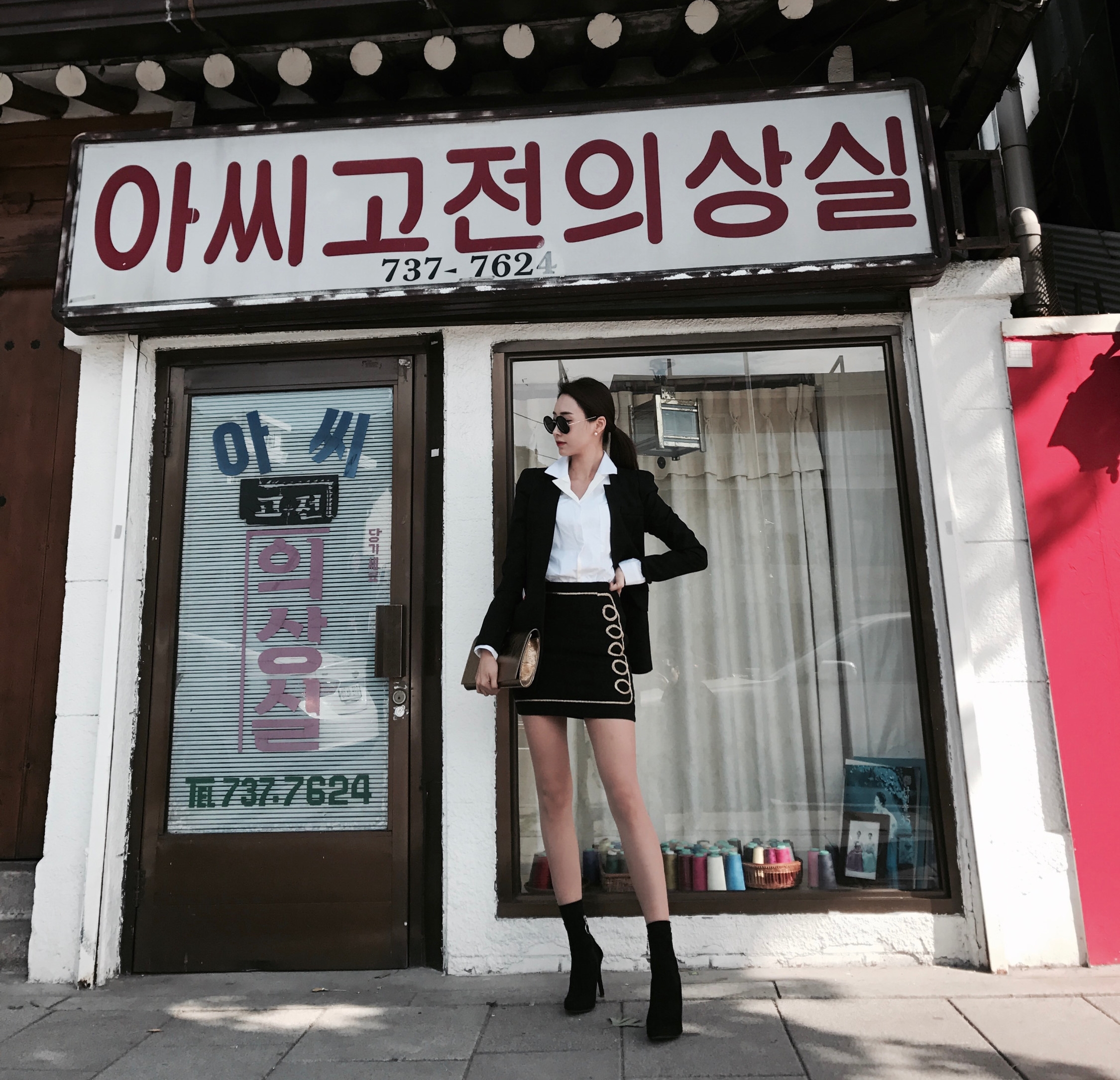 Gold ring skirt pants mini skirt sexy girl crush l