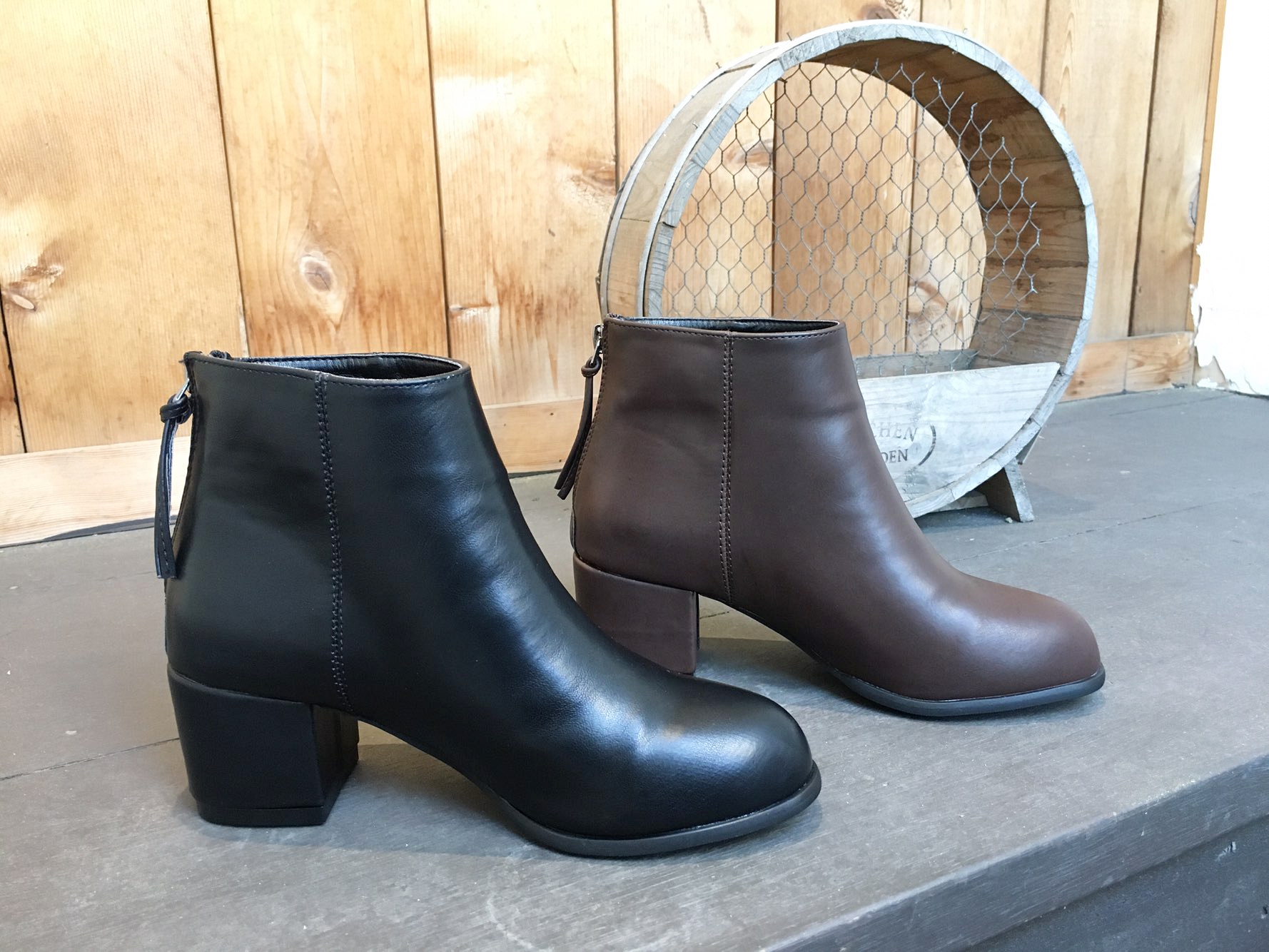 6cm Best Winter Ankle Boots Women's Women's 