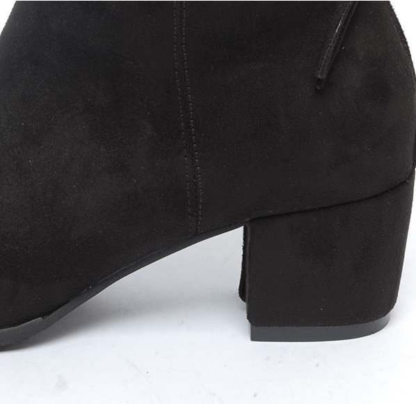 6cm Best Winter Ankle Boots Women's Women's 