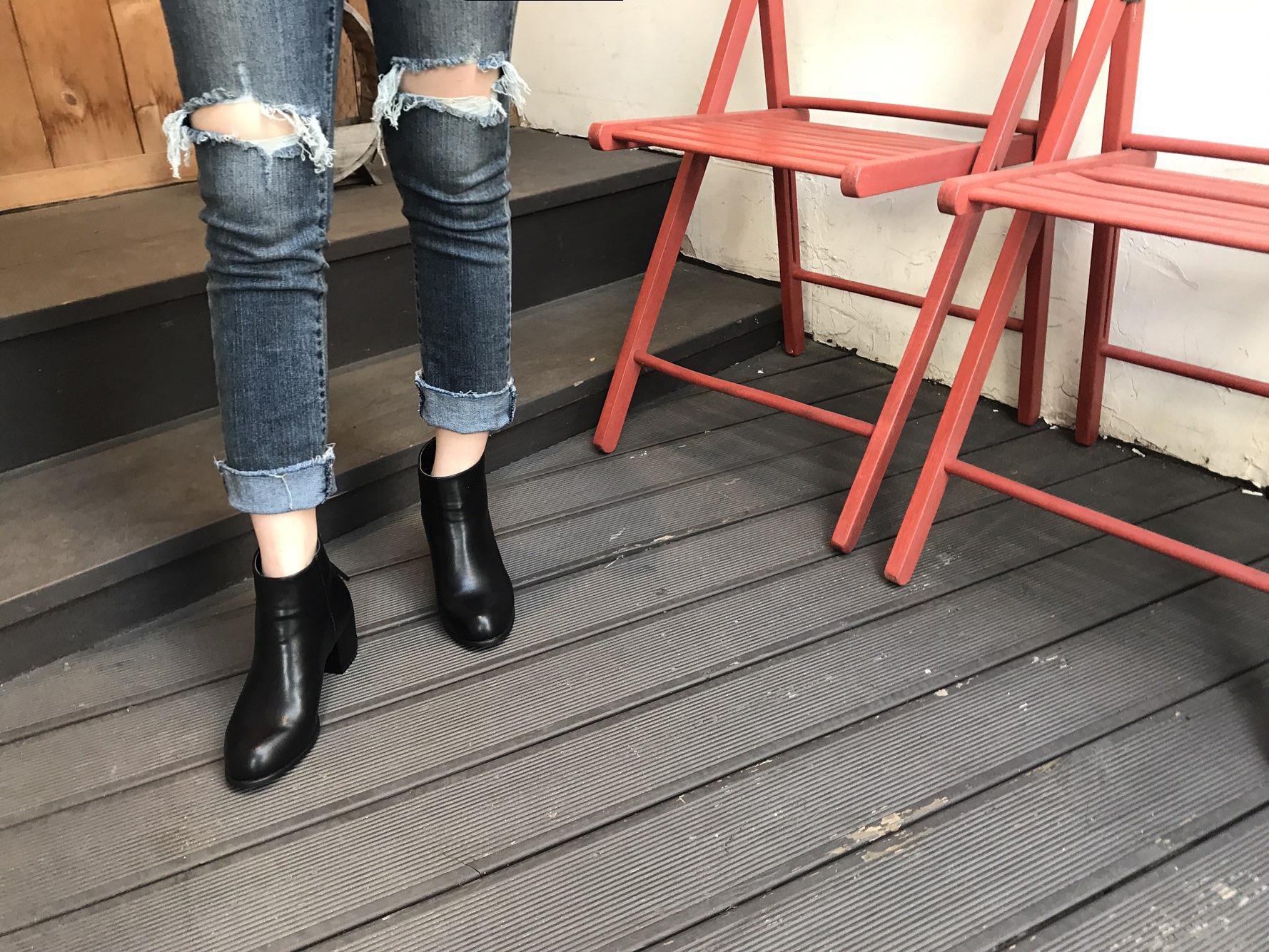 6cm Best Winter Ankle Boots Women's Women's 