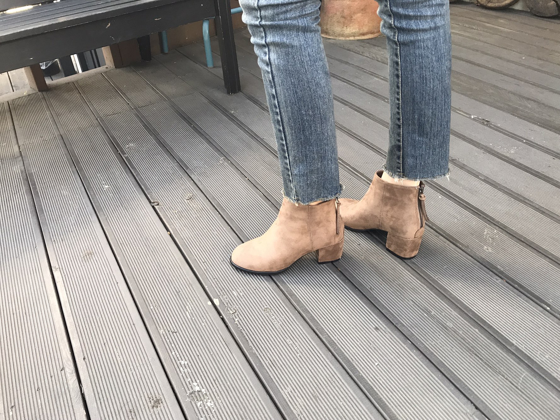 6cm Best Winter Ankle Boots Women's Women's 