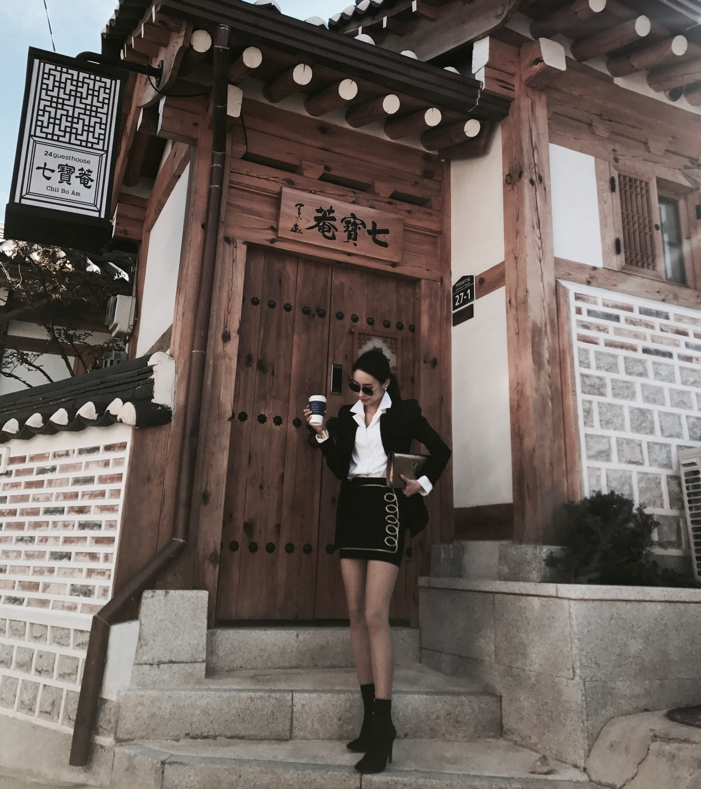 Gold ring skirt pants mini skirt sexy girl crush l