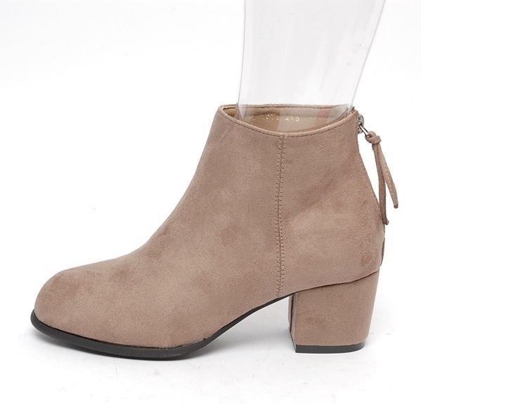 6cm Best Winter Ankle Boots Women's Women's 