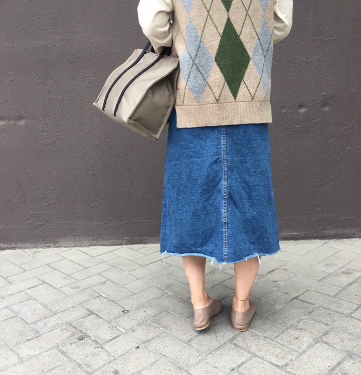 Denim Skirt This line Daily denim skirts Coats and