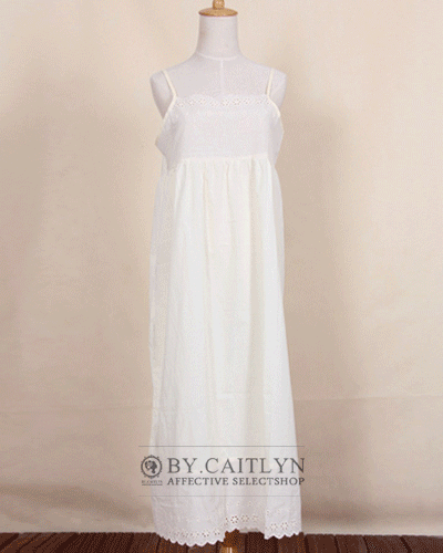Barbara Layered Inner One Piece Underwear Dress It