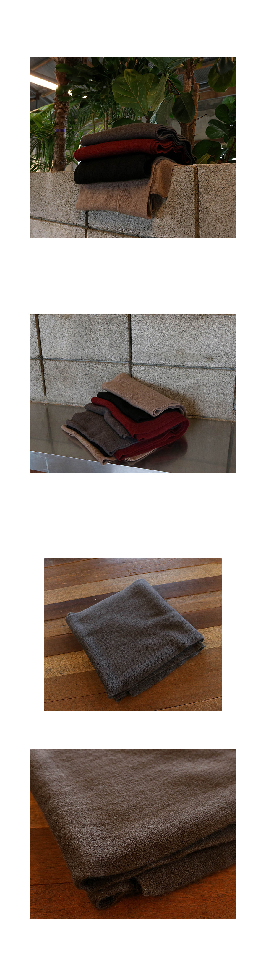 Unisex Basic Muffler Simple and casual design Uniq