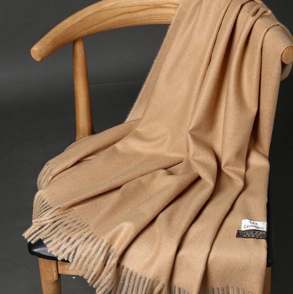 Cashmere muffler 9color shawl man couple winter gi