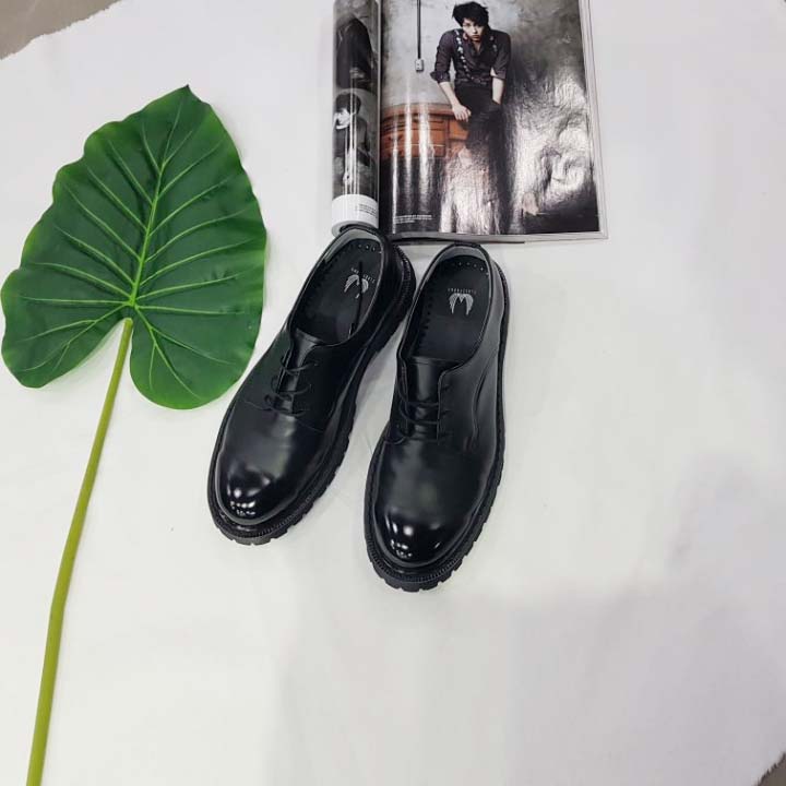 Men's Clippers Loafers Shoes Shoes Monk Strap F