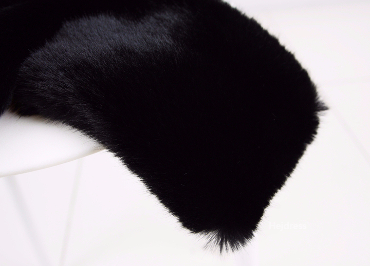 Fake Fur Mink Shawl 13color Muffler Eco Fur Fur We