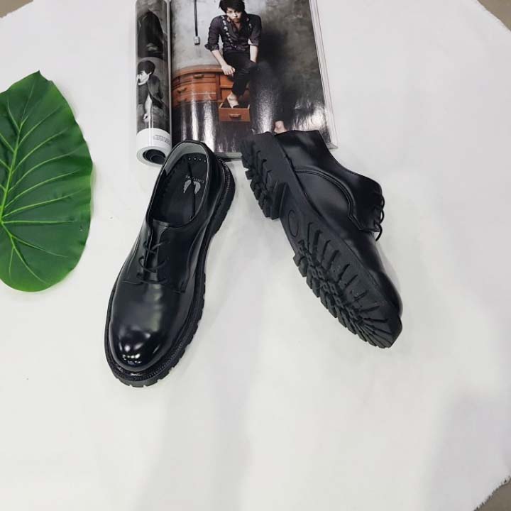 Men's Clippers Loafers Shoes Shoes Monk Strap F