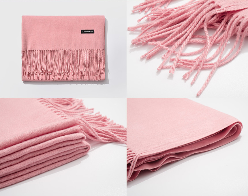 Cashmere muffler 13 color Couple gift man warm cle