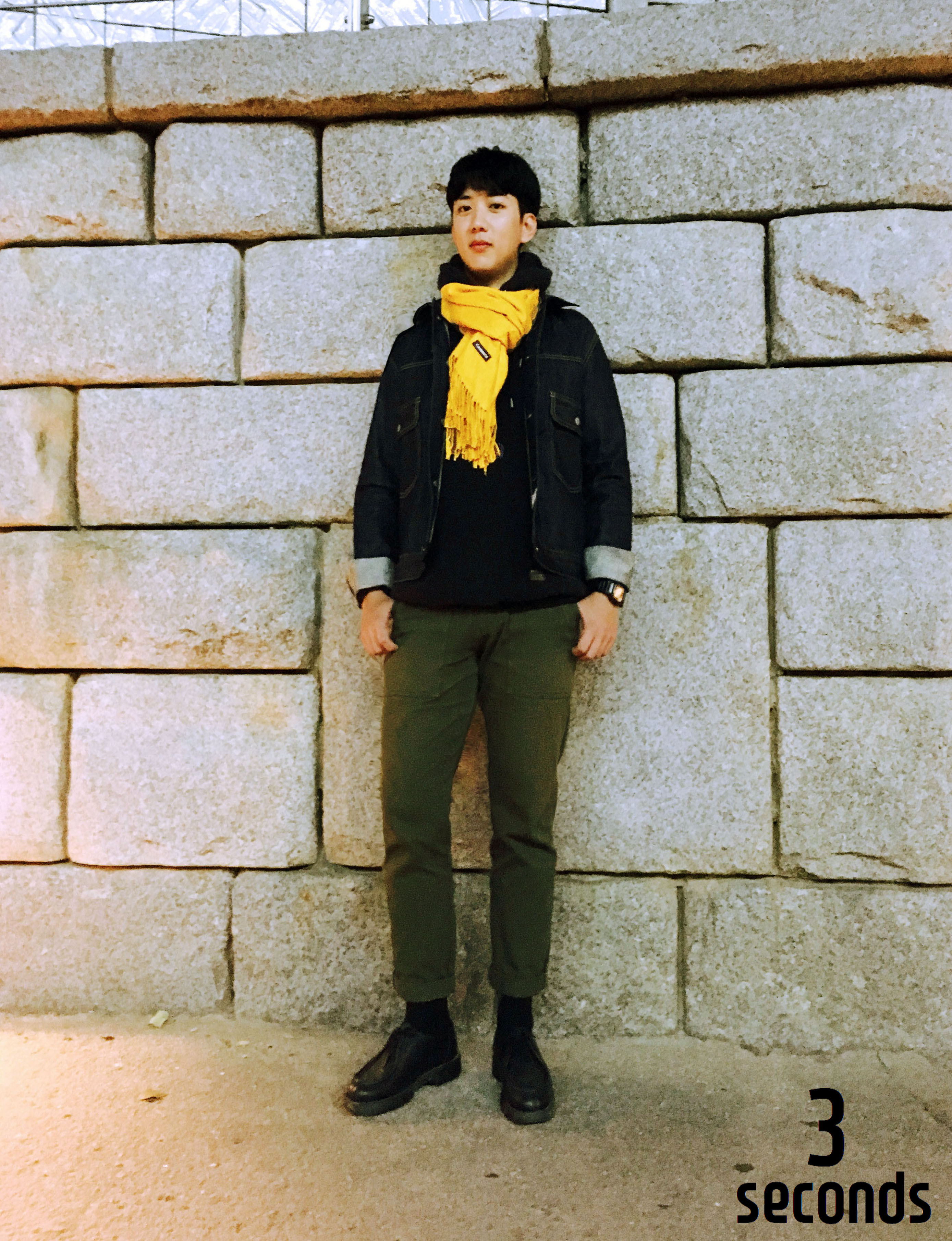 Cashmere muffler 13 color Couple gift man warm cle