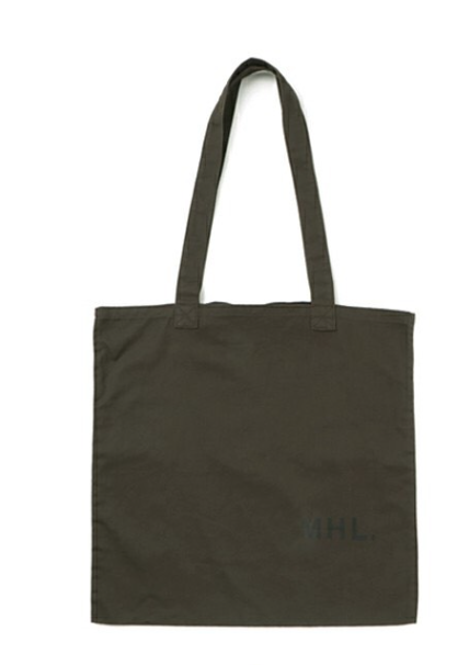 17FW Margaret Hwal Two Way Eco Bag Autumn Japanese