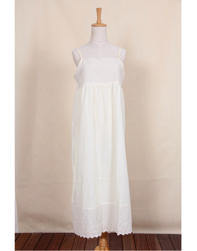 Barbara Layered Inner One Piece Underwear Dress It
