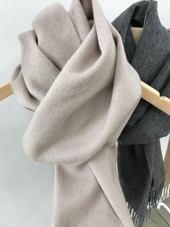 Shawl Winter Muffler Uniform 100 Days Celebration 