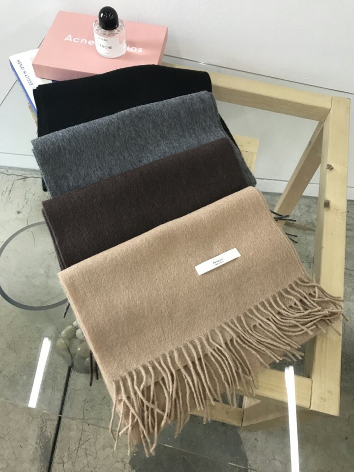 Shawl Winter Muffler Uniform 100 Days Celebration 