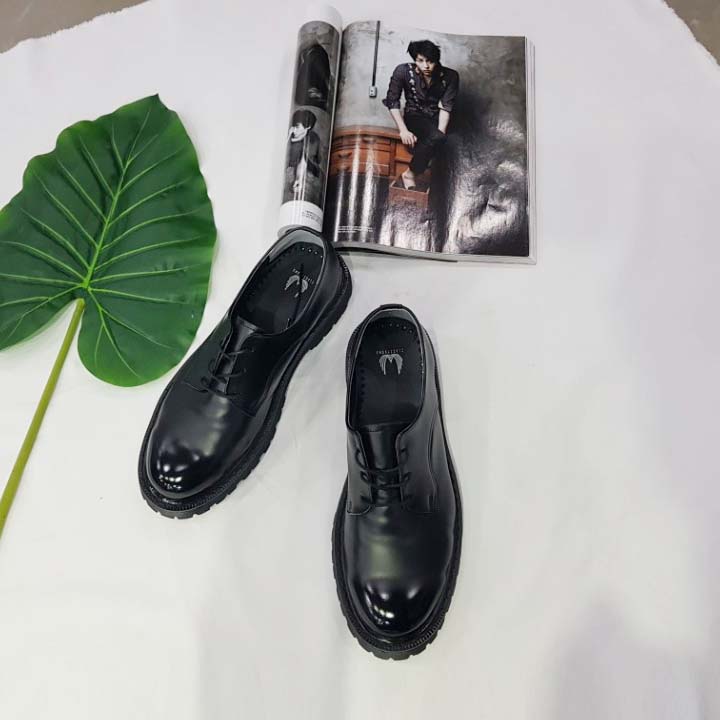 Men's Clippers Loafers Shoes Shoes Monk Strap F